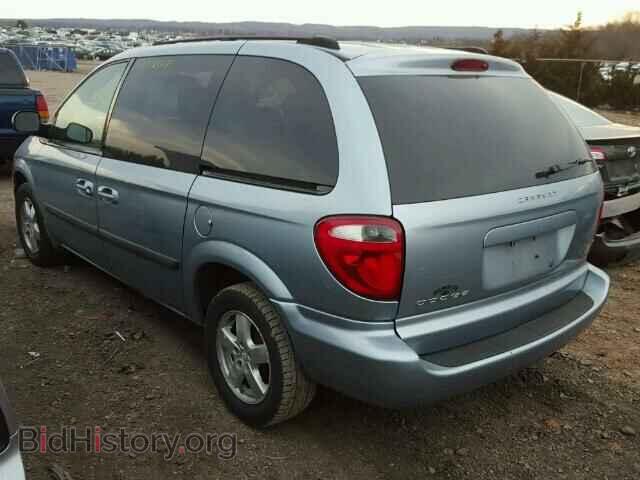 2006 DODGE CARAVAN - VIN: 1D4GP45R06B536942 - Фото 3