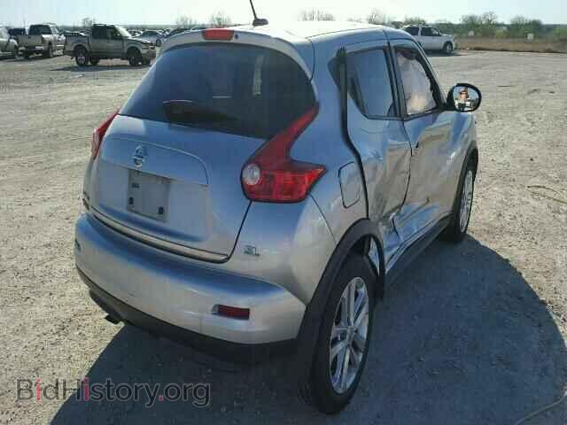 2011 NISSAN JUKE - VIN: JN8AF5MR2BT009734 - Фото 4