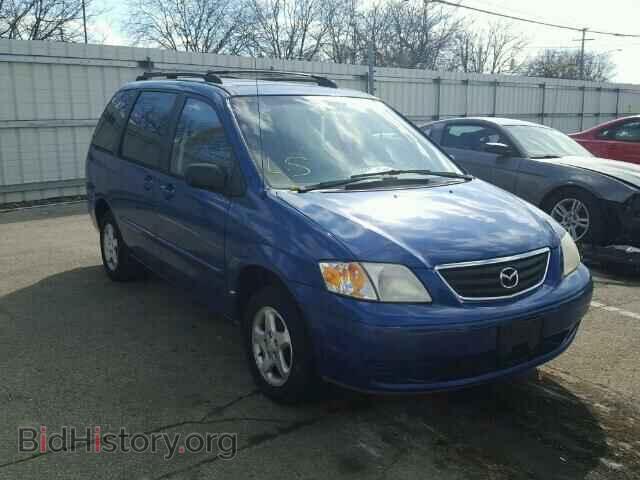 Фотография JM3LW28G0Y0127245 - MAZDA MPV 2000