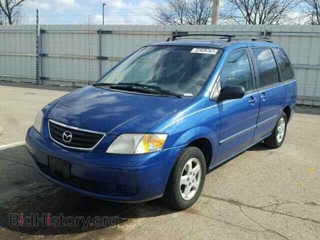 2000 MAZDA MPV - VIN: JM3LW28G0Y0127245 - Photo 2