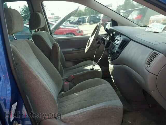 2000 MAZDA MPV - VIN: JM3LW28G0Y0127245 - Photo 5