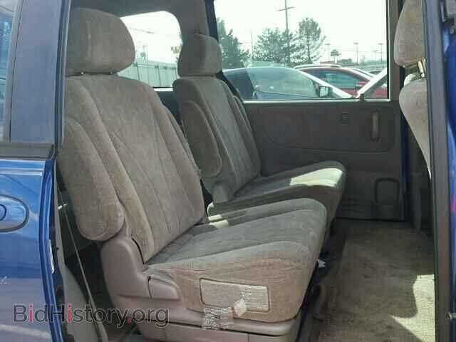 2000 MAZDA MPV - VIN: JM3LW28G0Y0127245 - Photo 6