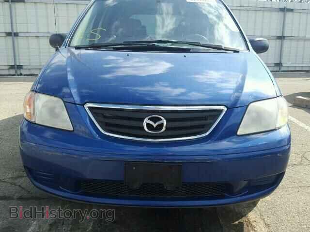 2000 MAZDA MPV - VIN: JM3LW28G0Y0127245 - Photo 9