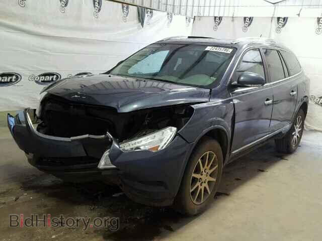 2013 BUICK ENCLAVE - VIN: 5GAKRCKD4DJ253226 - Фото 2