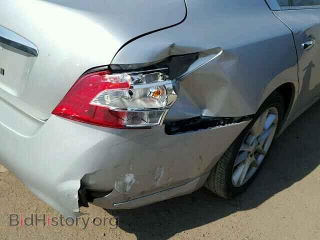 2011 NISSAN MAXIMA - VIN: 1N4AA5AP0BC852737 - Фото 10