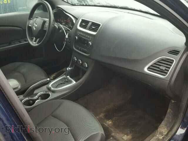 2013 DODGE AVENGER - VIN: 1C3CDZAB7DN572640 - Photo 5