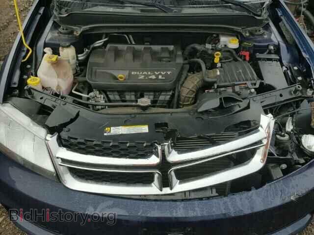 2013 DODGE AVENGER - VIN: 1C3CDZAB7DN572640 - Photo 7