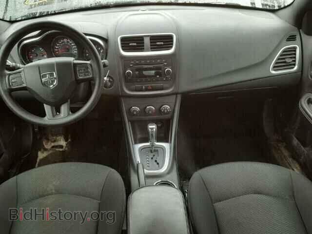 2013 DODGE AVENGER - VIN: 1C3CDZAB7DN572640 - Photo 9