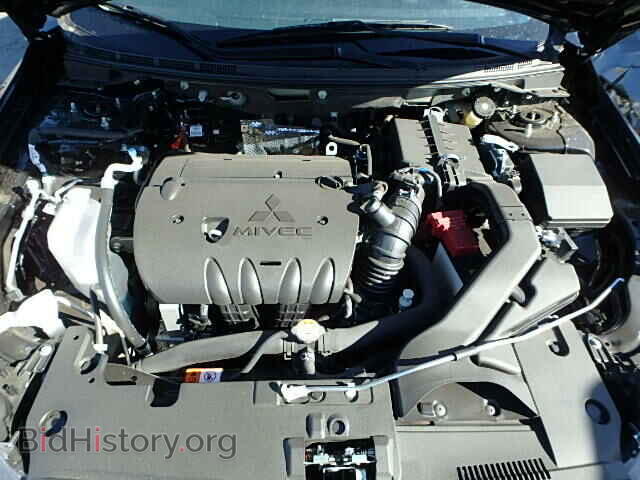 2015 MITSUBISHI LANCER - VIN: JA32U2FU2FU007079 - Фото 7