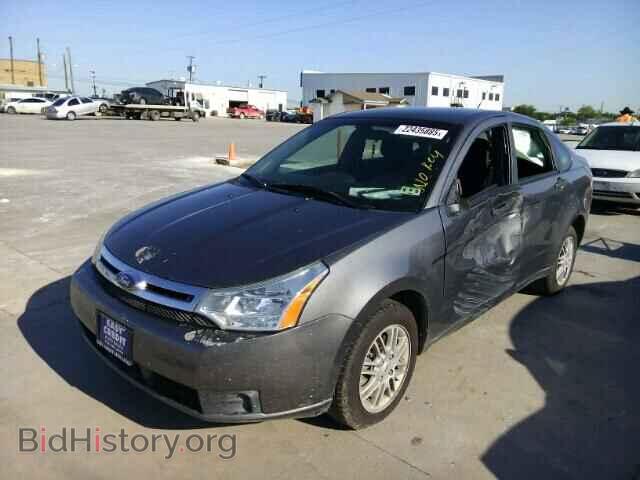 2009 FORD FOCUS - VIN: 1FAHP35N59W193993 - Фото 2