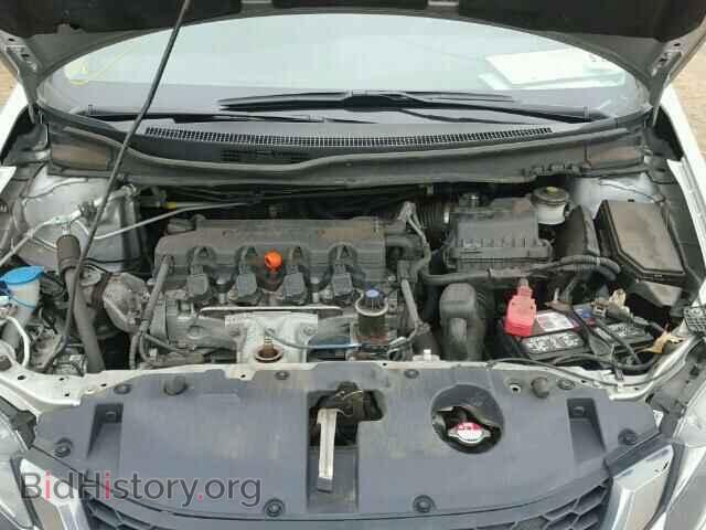 2014 HONDA CIVIC - VIN: 19XFB2F56EE239182 - Фото 7