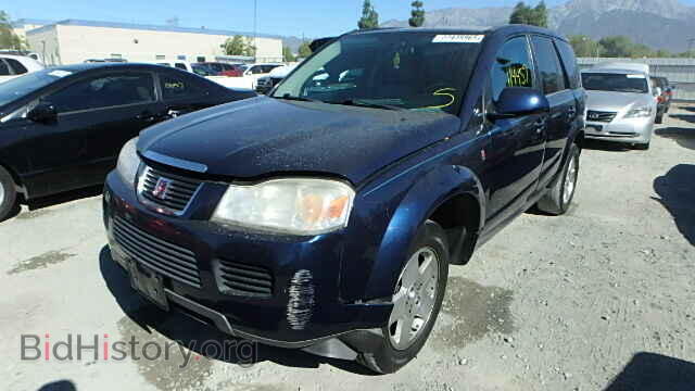 2007 SATURN VUE - VIN: 5GZCZ53407S804567 - Фото 2