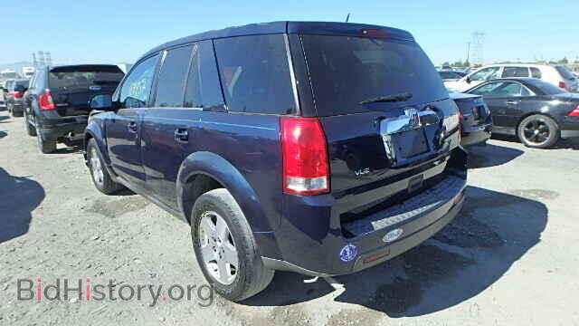 2007 SATURN VUE - VIN: 5GZCZ53407S804567 - Фото 3
