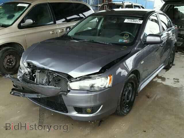 2011 MITSUBISHI LANCER - VIN: JA32U2FU9BU016288 - Фото 2