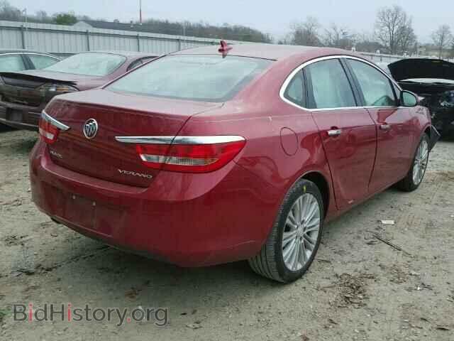 2013 BUICK VERANO - VIN: 1G4PP5SK6D4177555 - Фото 4