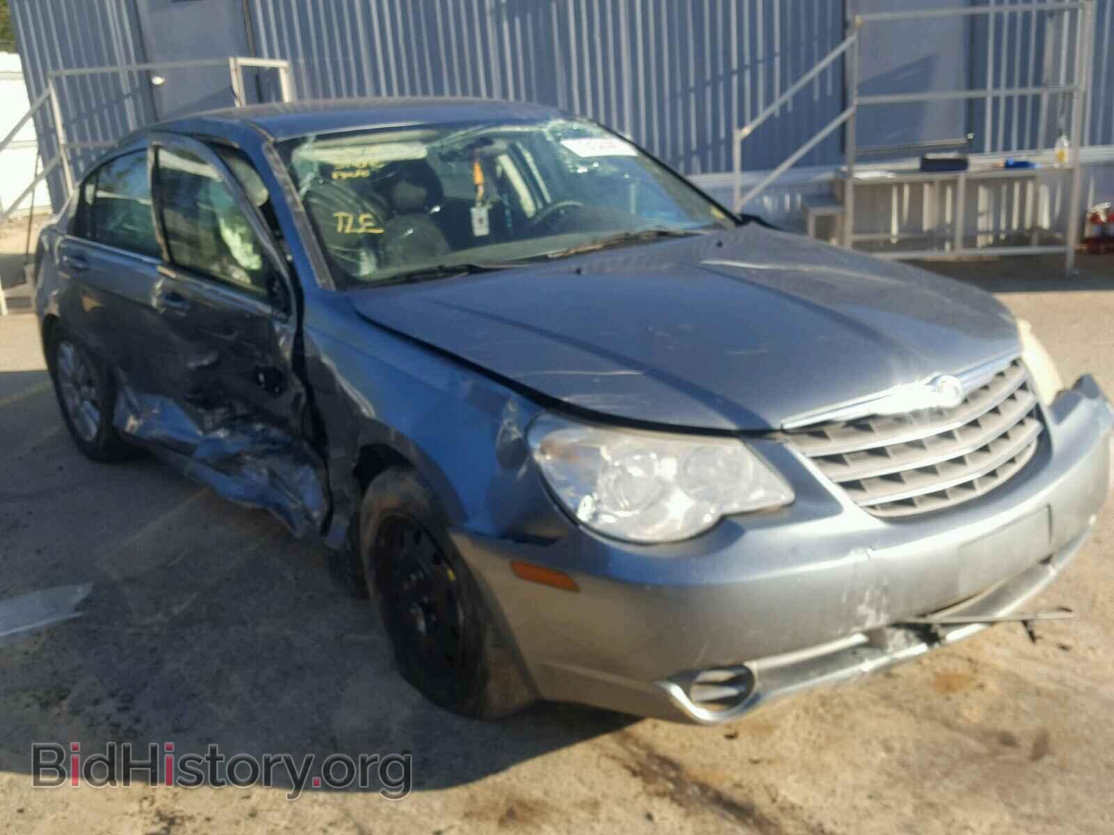 Photo 1C3CC4FB4AN219119 - CHRYSLER SEBRING 2010