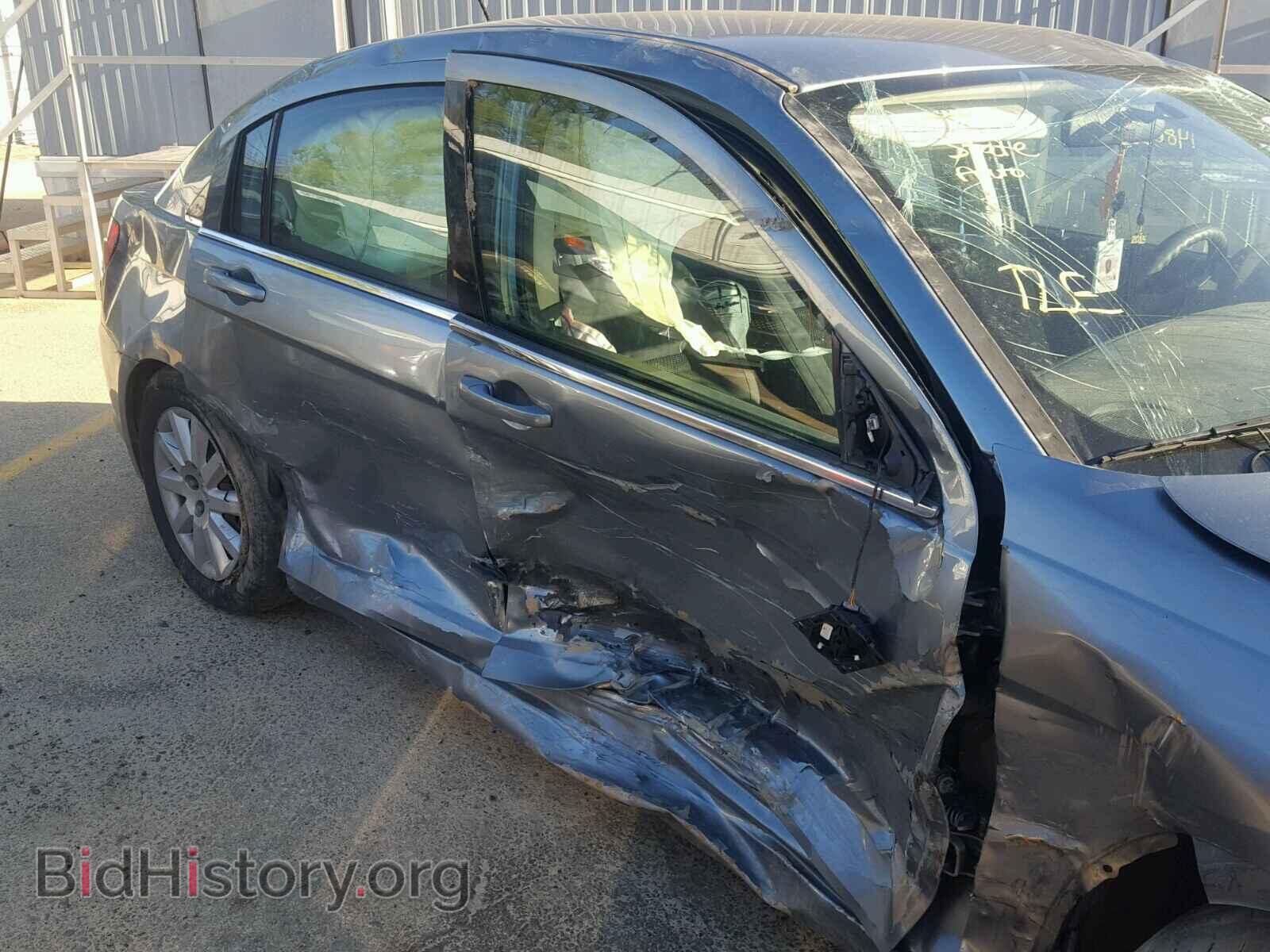 2010 CHRYSLER SEBRING - VIN: 1C3CC4FB4AN219119 - Фото 9