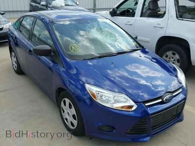 Photo 1FAHP3E21CL301184 - FORD FOCUS 2012