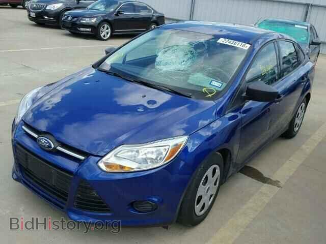 2012 FORD FOCUS - VIN: 1FAHP3E21CL301184 - Photo 2