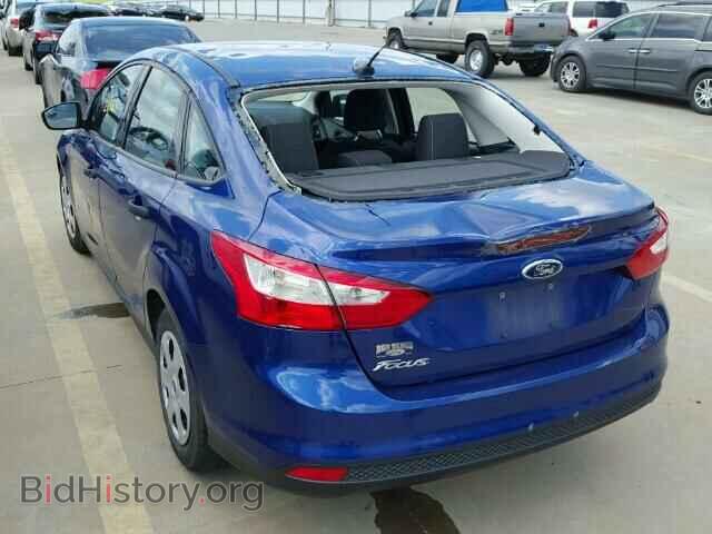 2012 FORD FOCUS - VIN: 1FAHP3E21CL301184 - Photo 3