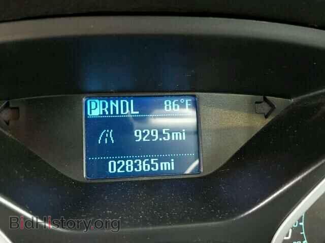 2012 FORD FOCUS - VIN: 1FAHP3E21CL301184 - Photo 8