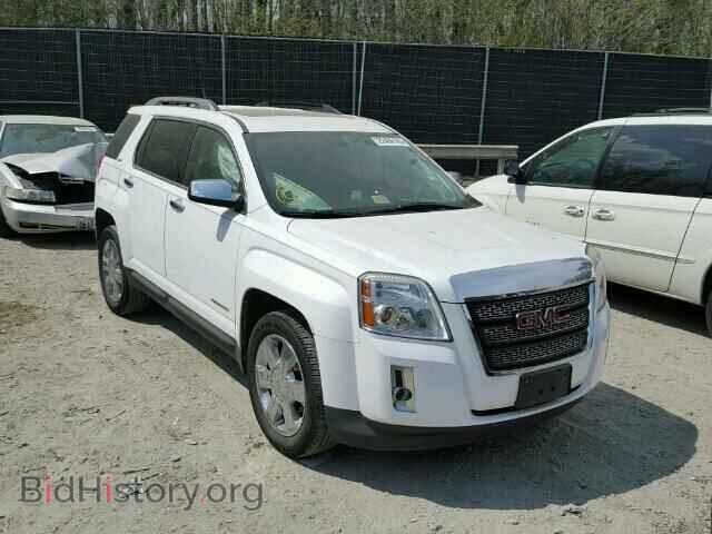Photo 2CTFLHEY7A6301201 - GMC TERRAIN 2010