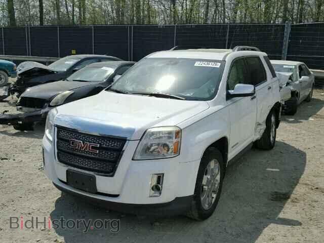 2010 GMC TERRAIN - VIN: 2CTFLHEY7A6301201 - Photo 2