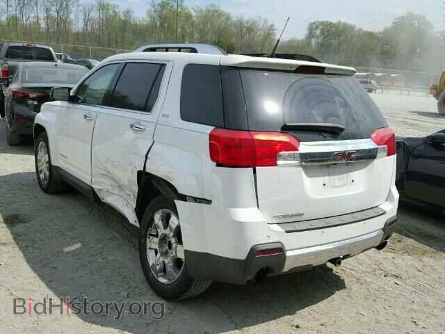 2010 GMC TERRAIN - VIN: 2CTFLHEY7A6301201 - Photo 3