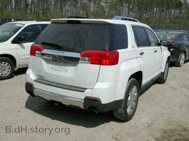 2010 GMC TERRAIN - VIN: 2CTFLHEY7A6301201 - Photo 4