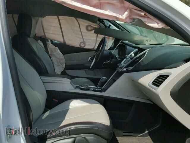 2010 GMC TERRAIN - VIN: 2CTFLHEY7A6301201 - Photo 5