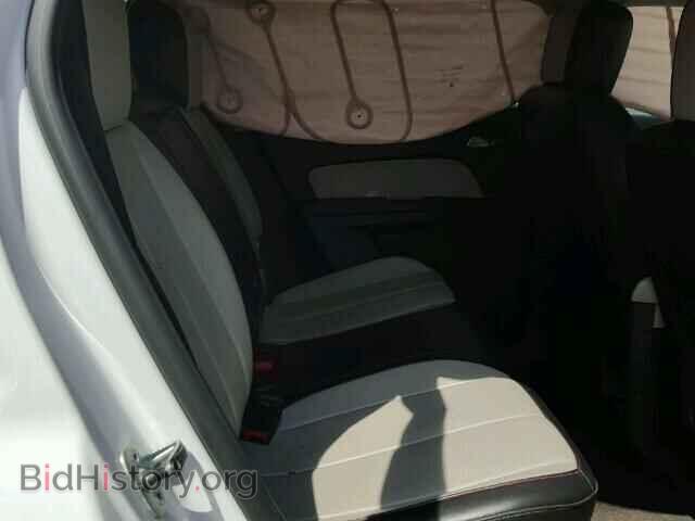 2010 GMC TERRAIN - VIN: 2CTFLHEY7A6301201 - Photo 6