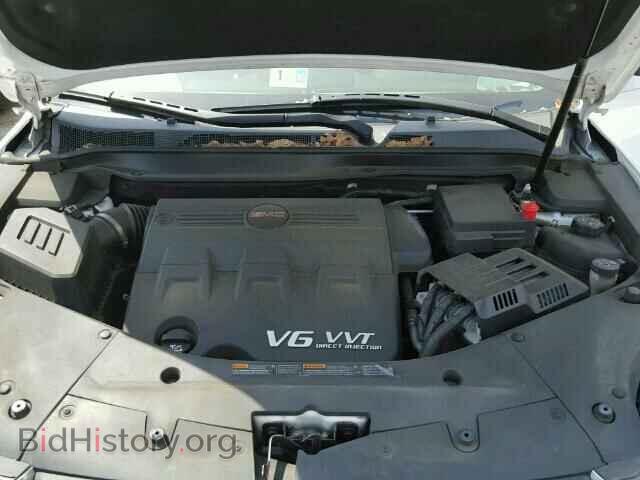 2010 GMC TERRAIN - VIN: 2CTFLHEY7A6301201 - Photo 7