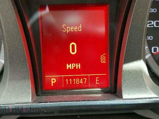 2010 GMC TERRAIN - VIN: 2CTFLHEY7A6301201 - Photo 8