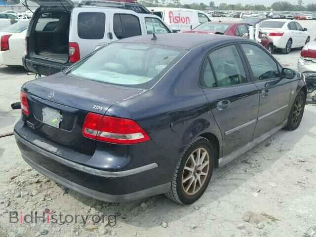 2003 SAAB 9 3 - VIN: YS3FB49S331044405 - Фото 4