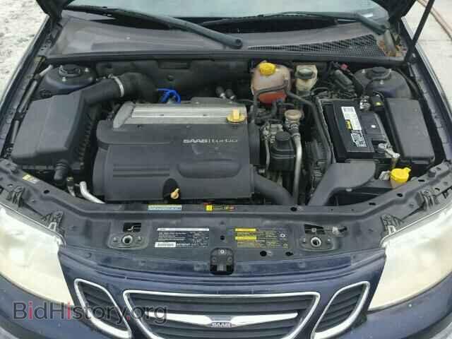2003 SAAB 9 3 - VIN: YS3FB49S331044405 - Фото 7