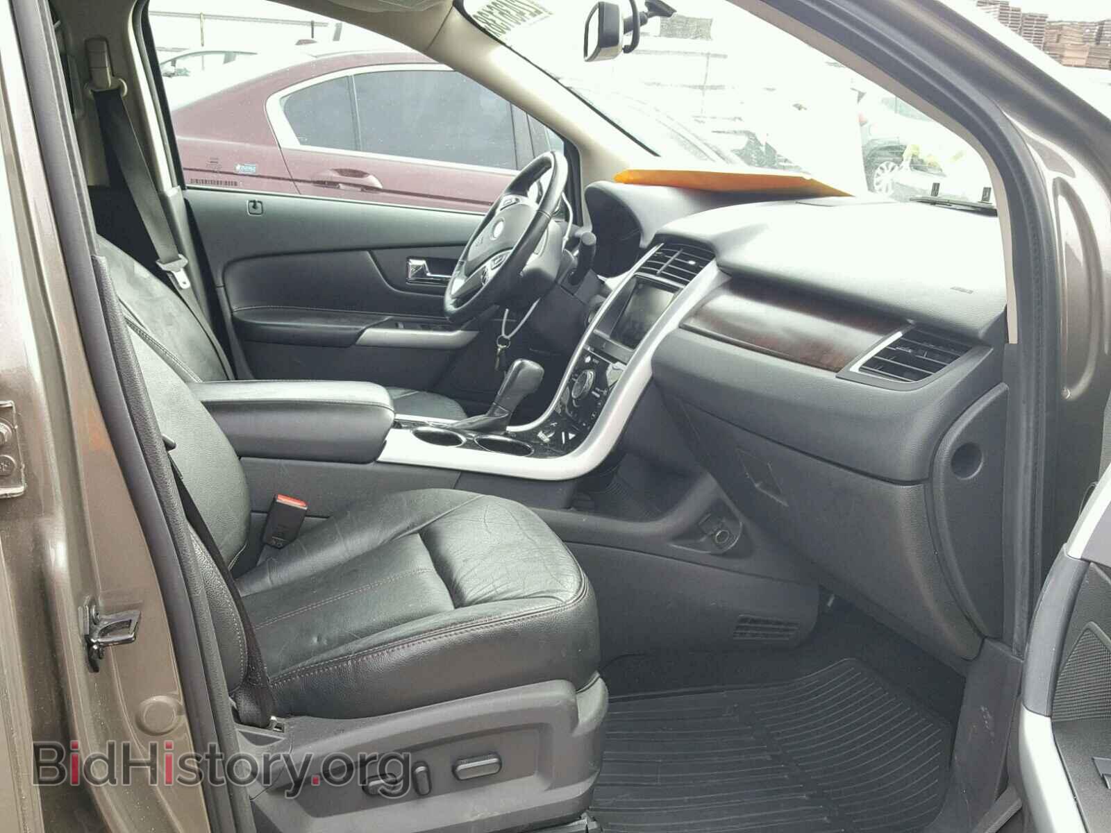 2013 FORD EDGE - VIN: 2FMDK3KC8DBB83409 - Фото 5