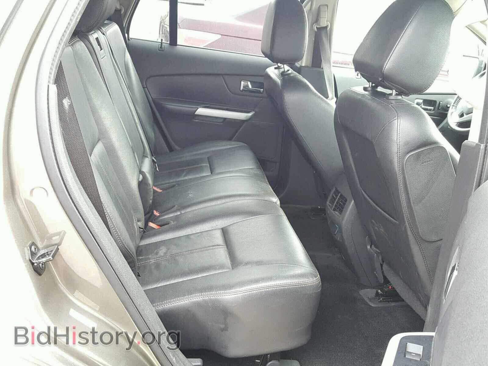 2013 FORD EDGE - VIN: 2FMDK3KC8DBB83409 - Фото 6