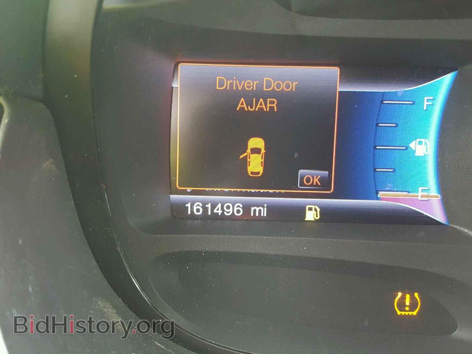 2013 FORD EDGE - VIN: 2FMDK3KC8DBB83409 - Фото 8