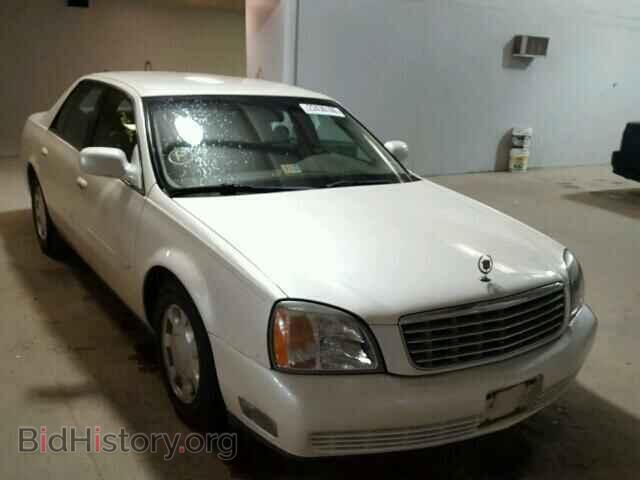Photo 1G6KD54Y9YU207388 - CADILLAC DEVILLE 2000