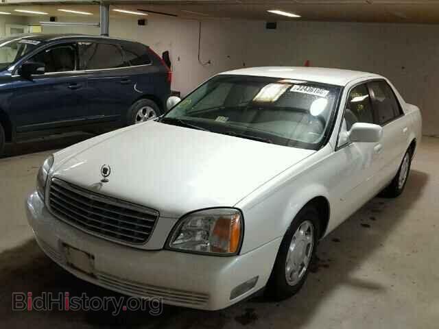 2000 CADILLAC DEVILLE - VIN: 1G6KD54Y9YU207388 - Фото 2