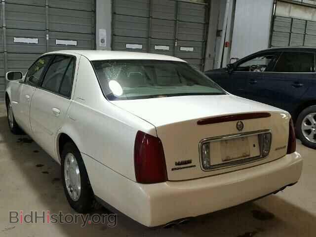 2000 CADILLAC DEVILLE - VIN: 1G6KD54Y9YU207388 - Фото 3