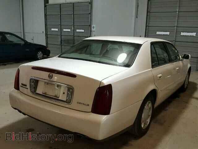 2000 CADILLAC DEVILLE - VIN: 1G6KD54Y9YU207388 - Фото 4