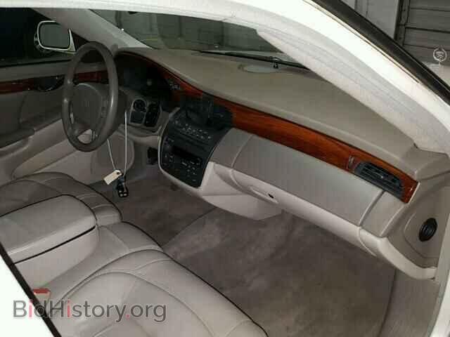 2000 CADILLAC DEVILLE - VIN: 1G6KD54Y9YU207388 - Фото 5