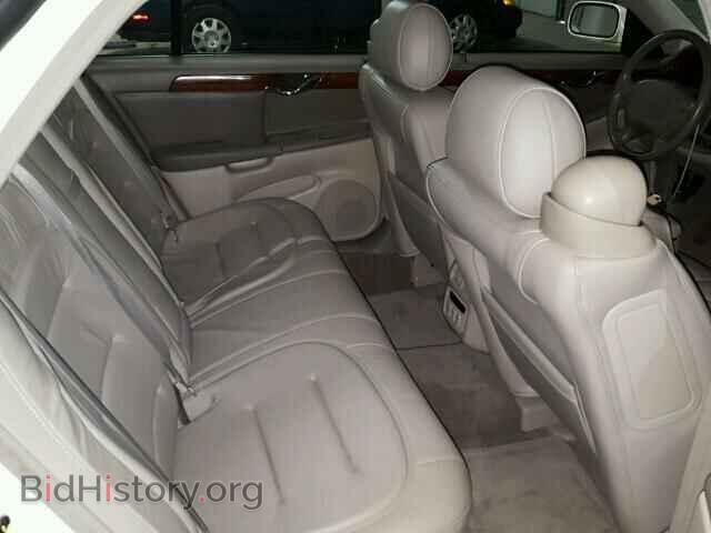 2000 CADILLAC DEVILLE - VIN: 1G6KD54Y9YU207388 - Фото 6