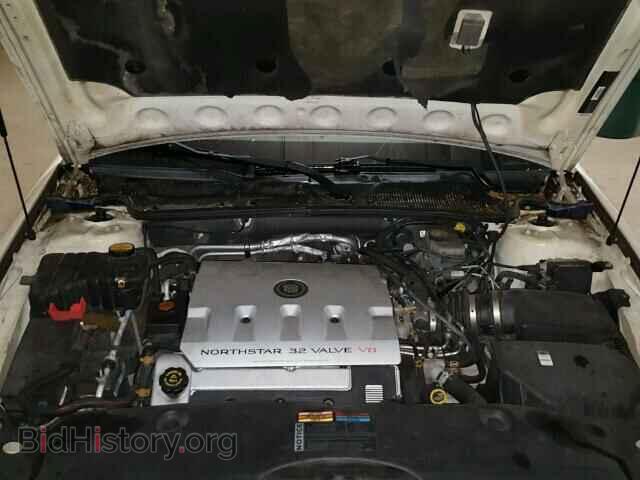 2000 CADILLAC DEVILLE - VIN: 1G6KD54Y9YU207388 - Фото 7