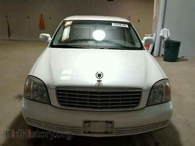 2000 CADILLAC DEVILLE - VIN: 1G6KD54Y9YU207388 - Фото 9