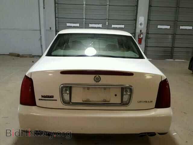 2000 CADILLAC DEVILLE - VIN: 1G6KD54Y9YU207388 - Фото 10
