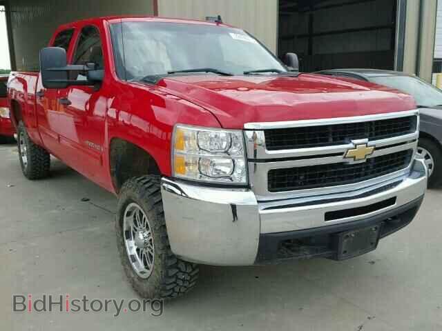 Фотография 1GCHK53649F120596 - CHEVROLET SILVERADO 2009