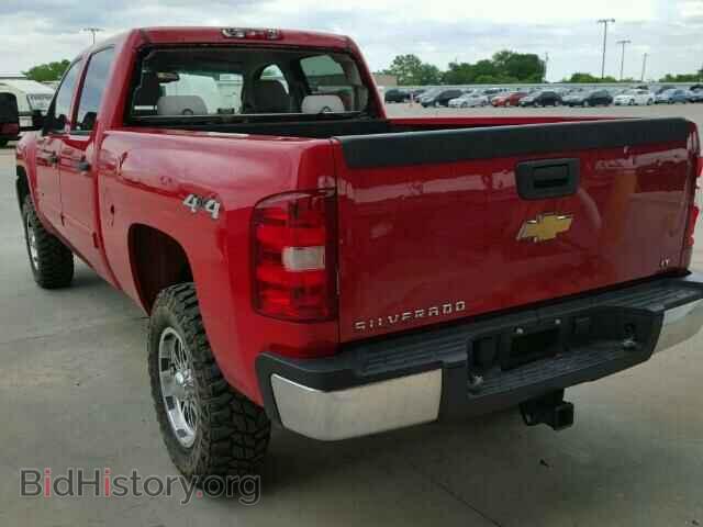 2009 CHEVROLET SILVERADO - VIN: 1GCHK53649F120596 - Фото 3