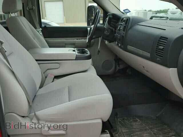 2009 CHEVROLET SILVERADO - VIN: 1GCHK53649F120596 - Фото 5